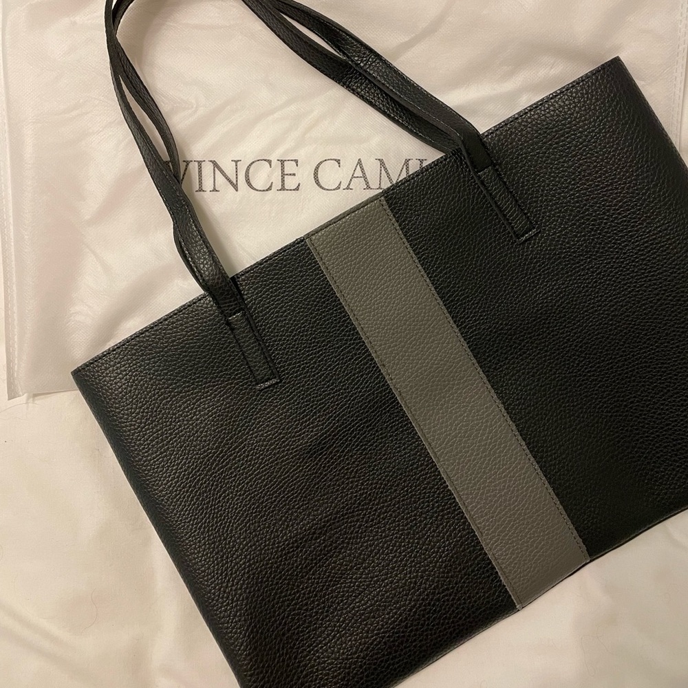 Vince Camuto Leather Shoulder Bag